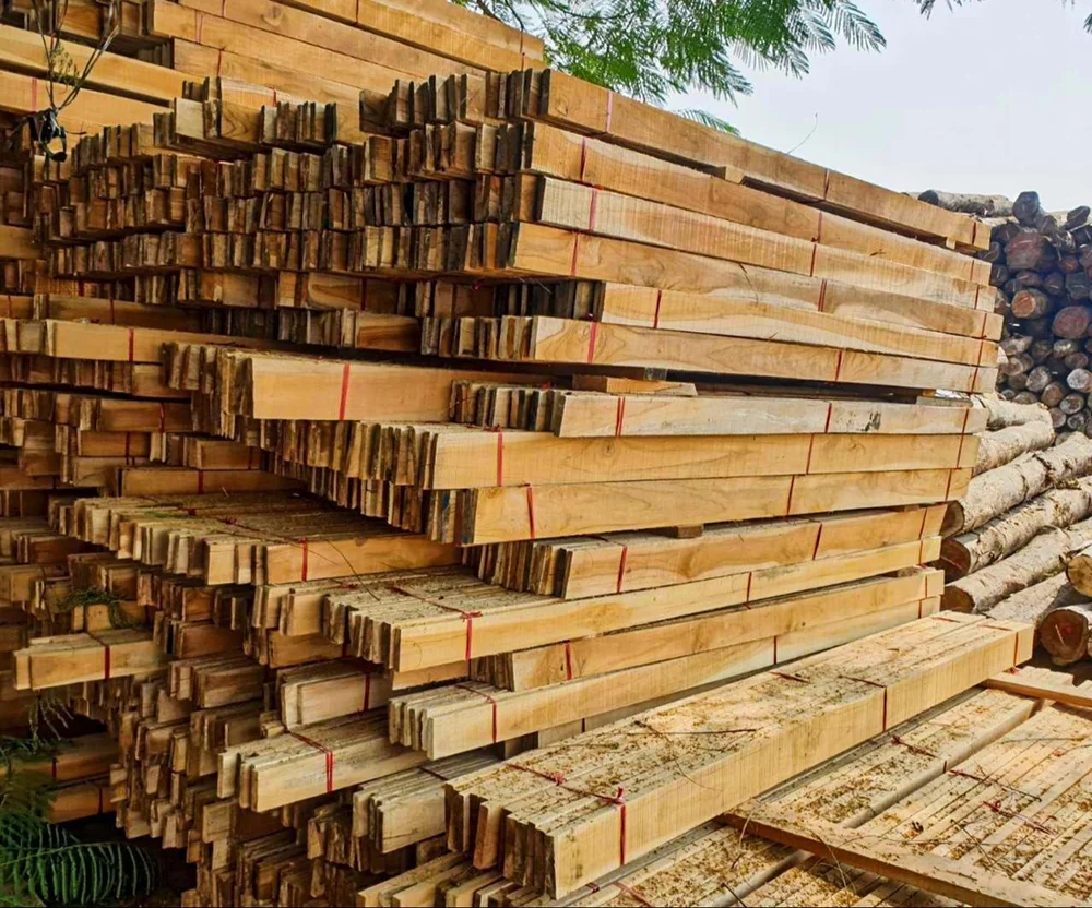 Sawn Timber